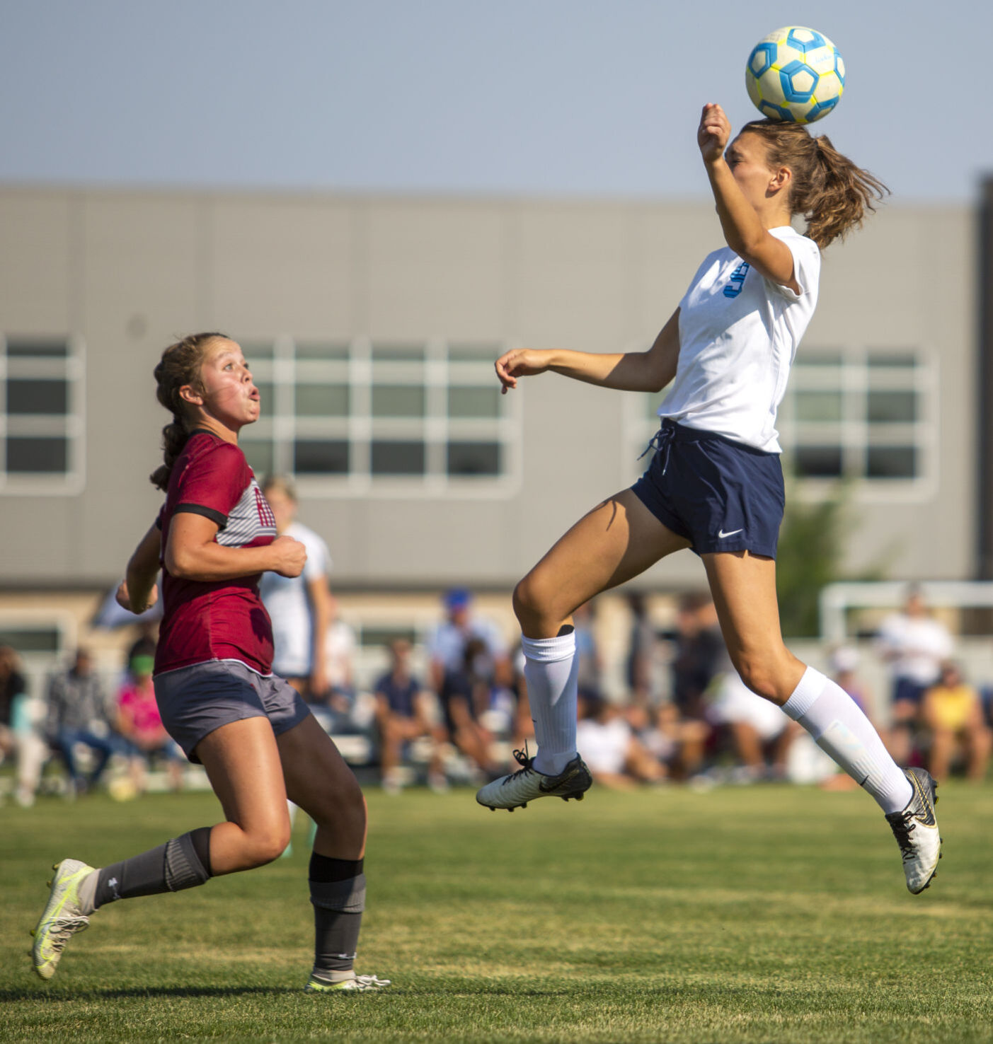 Twin Falls takes on Canyon Ridge